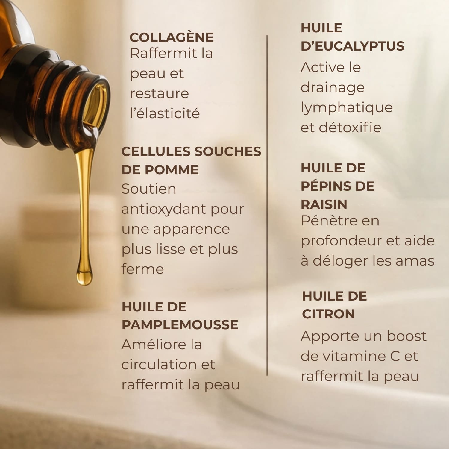 Huile de Massage anti-cellulite ZEOLIA