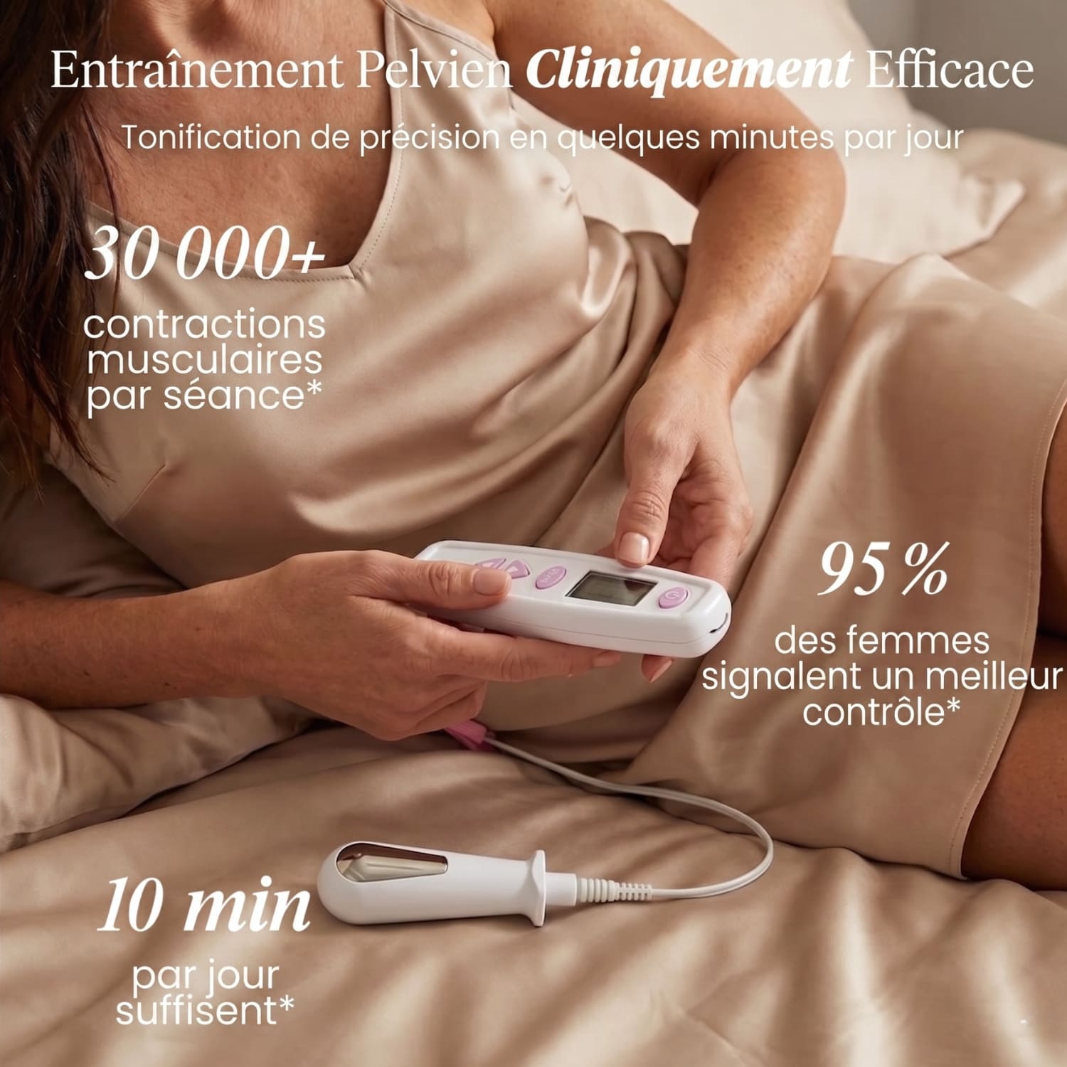 ISÉA® IntimaTonus Pro
