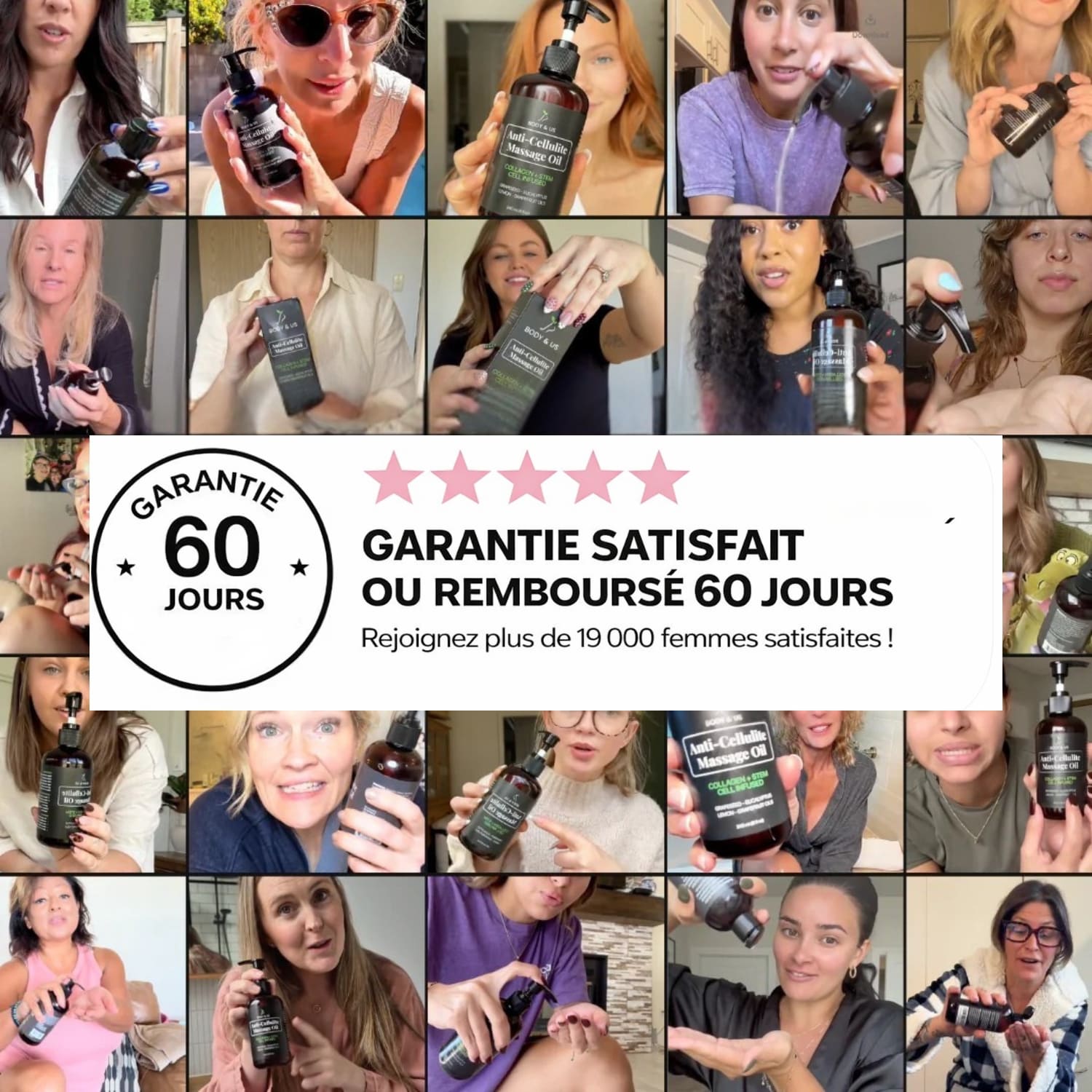 Huile de Massage anti-cellulite ZEOLIA