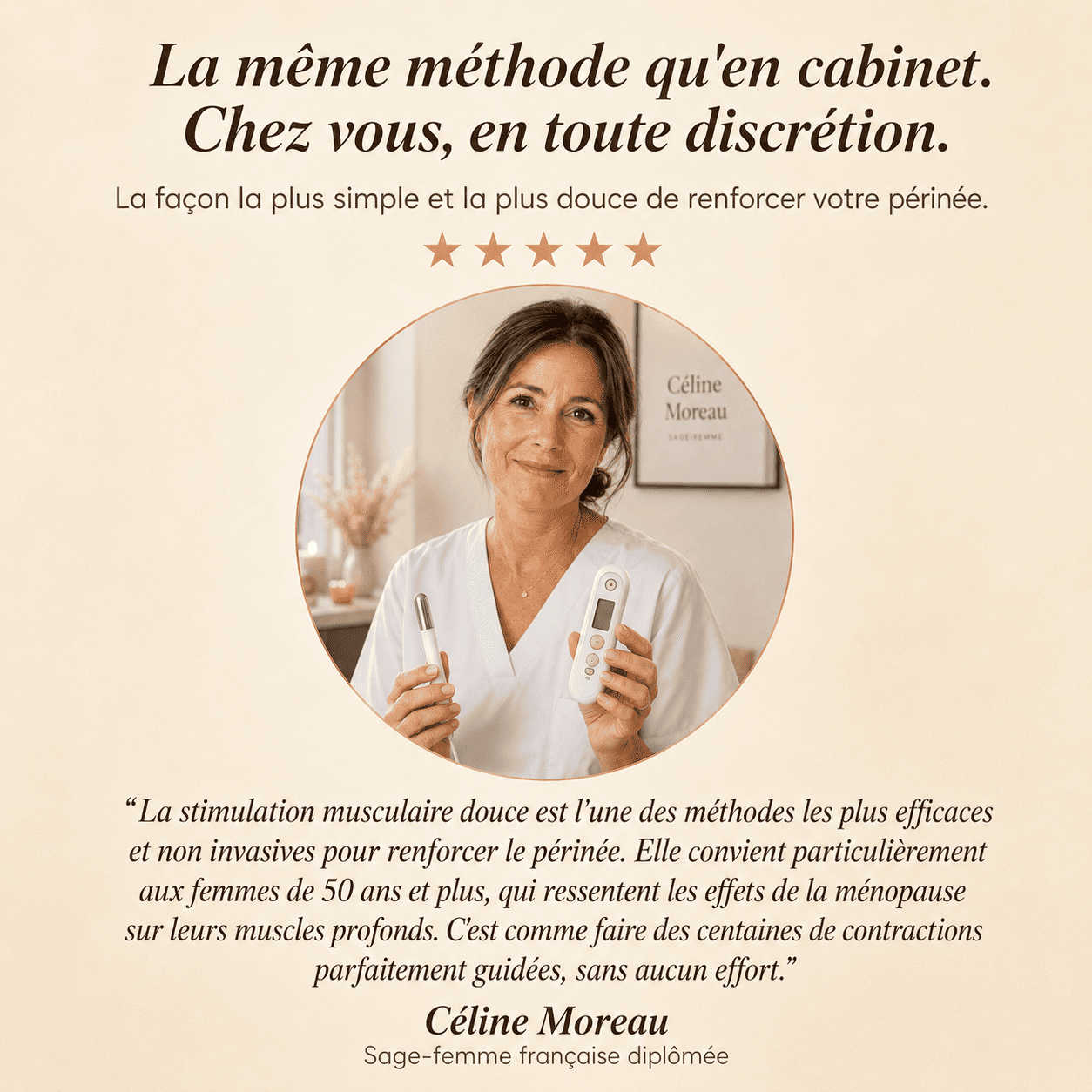 ISÉA® IntimaTonus Pro