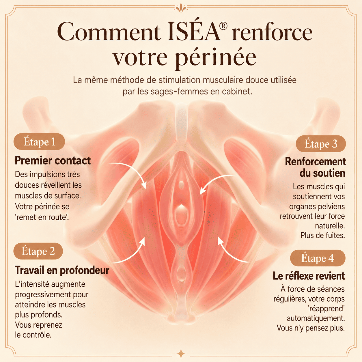 ISÉA® IntimaTonus Pro