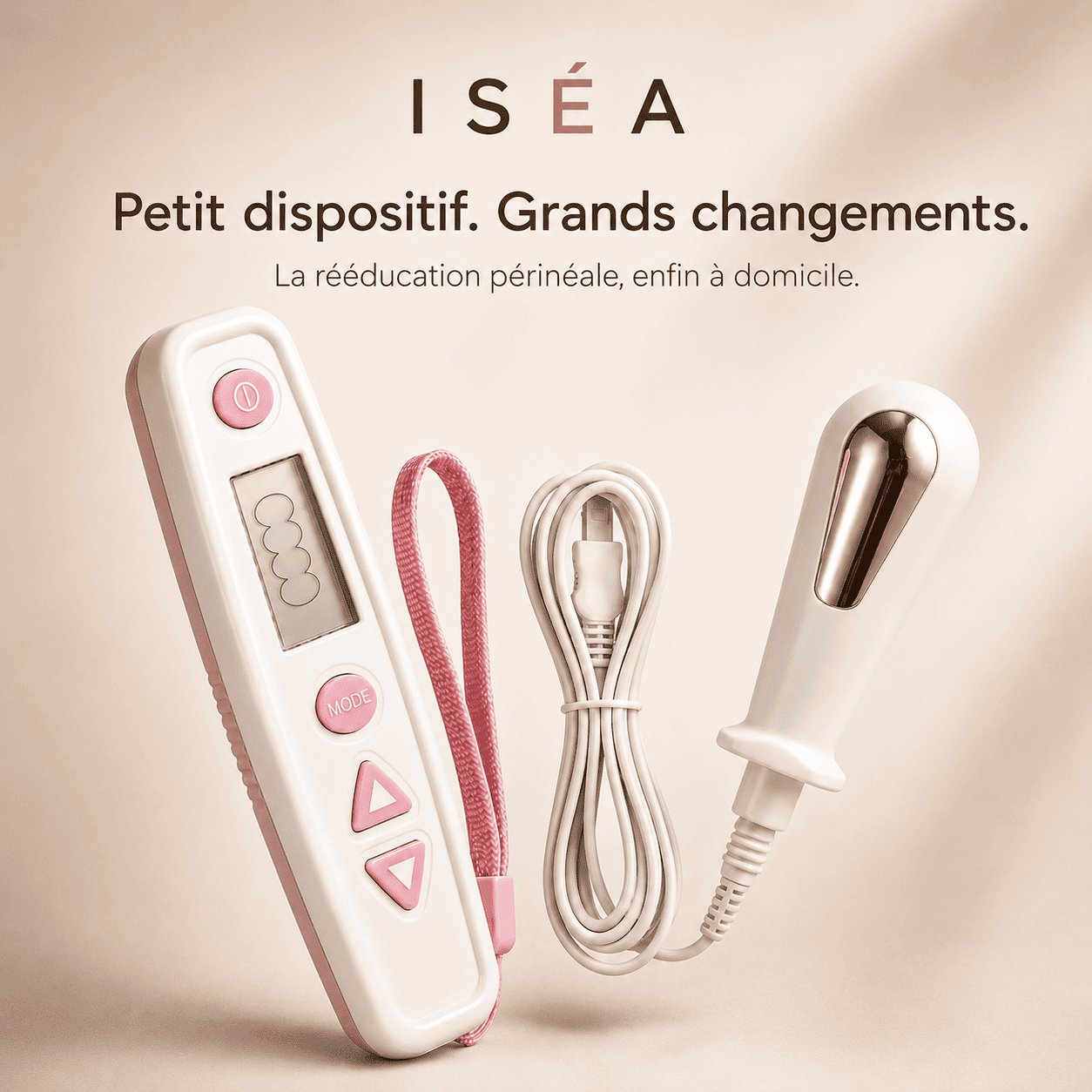 ISÉA® IntimaTonus Pro
